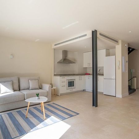 מאלגה Urbe10 Carreteria Big Terrace Suite מראה חיצוני תמונה