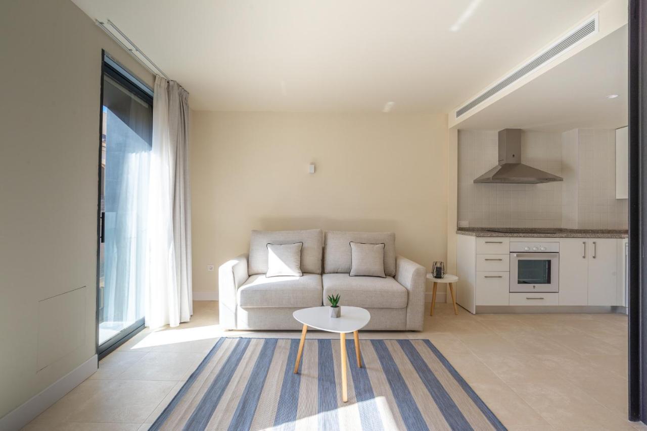 מאלגה Urbe10 Carreteria Big Terrace Suite מראה חיצוני תמונה