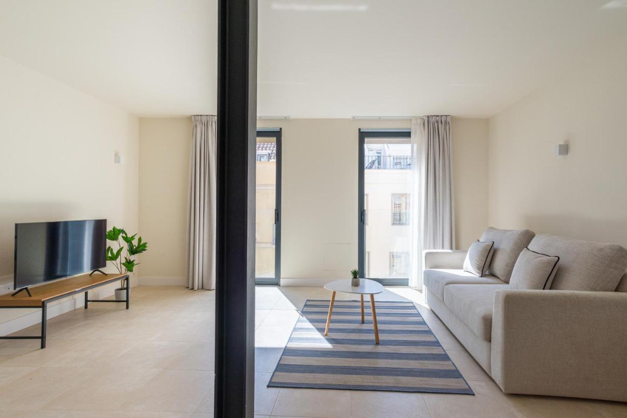 מאלגה Urbe10 Carreteria Big Terrace Suite מראה חיצוני תמונה