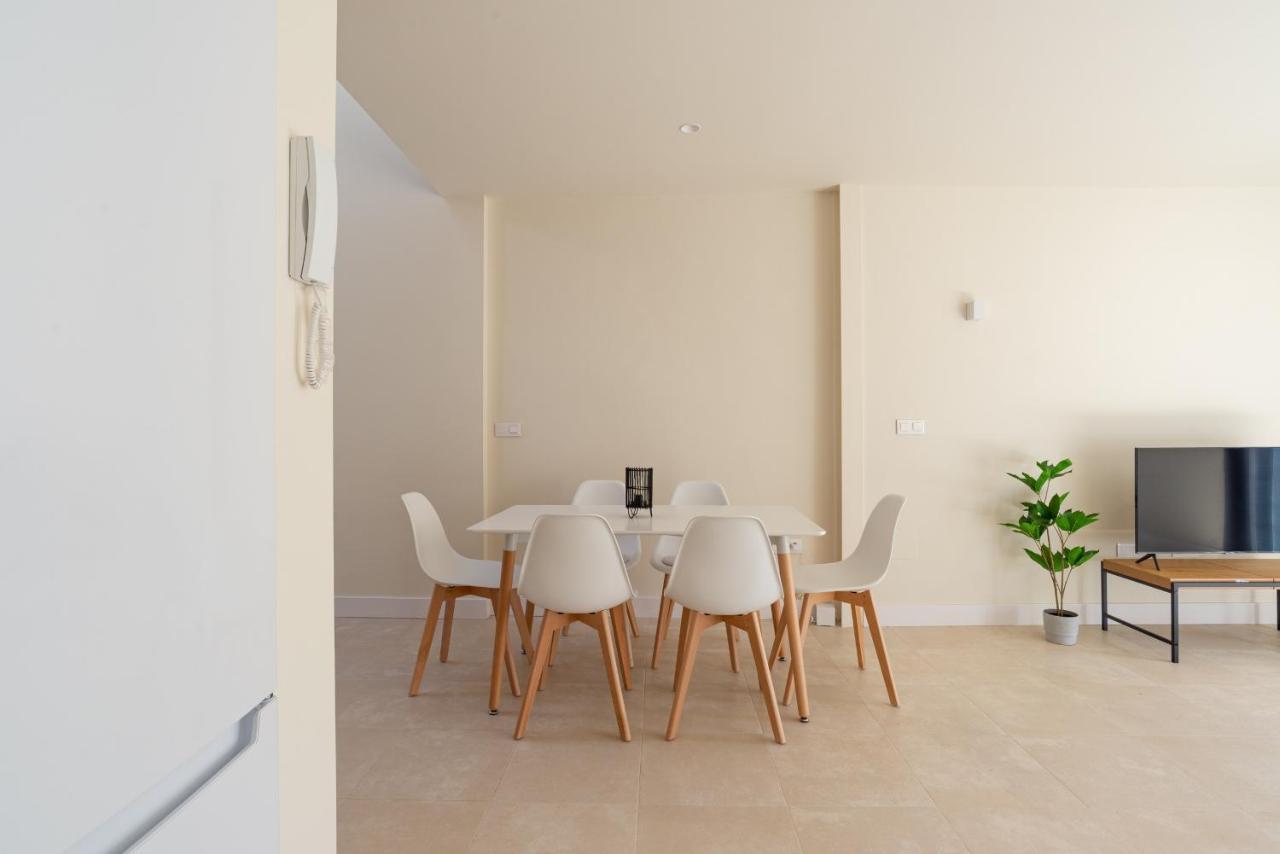 מאלגה Urbe10 Carreteria Big Terrace Suite מראה חיצוני תמונה