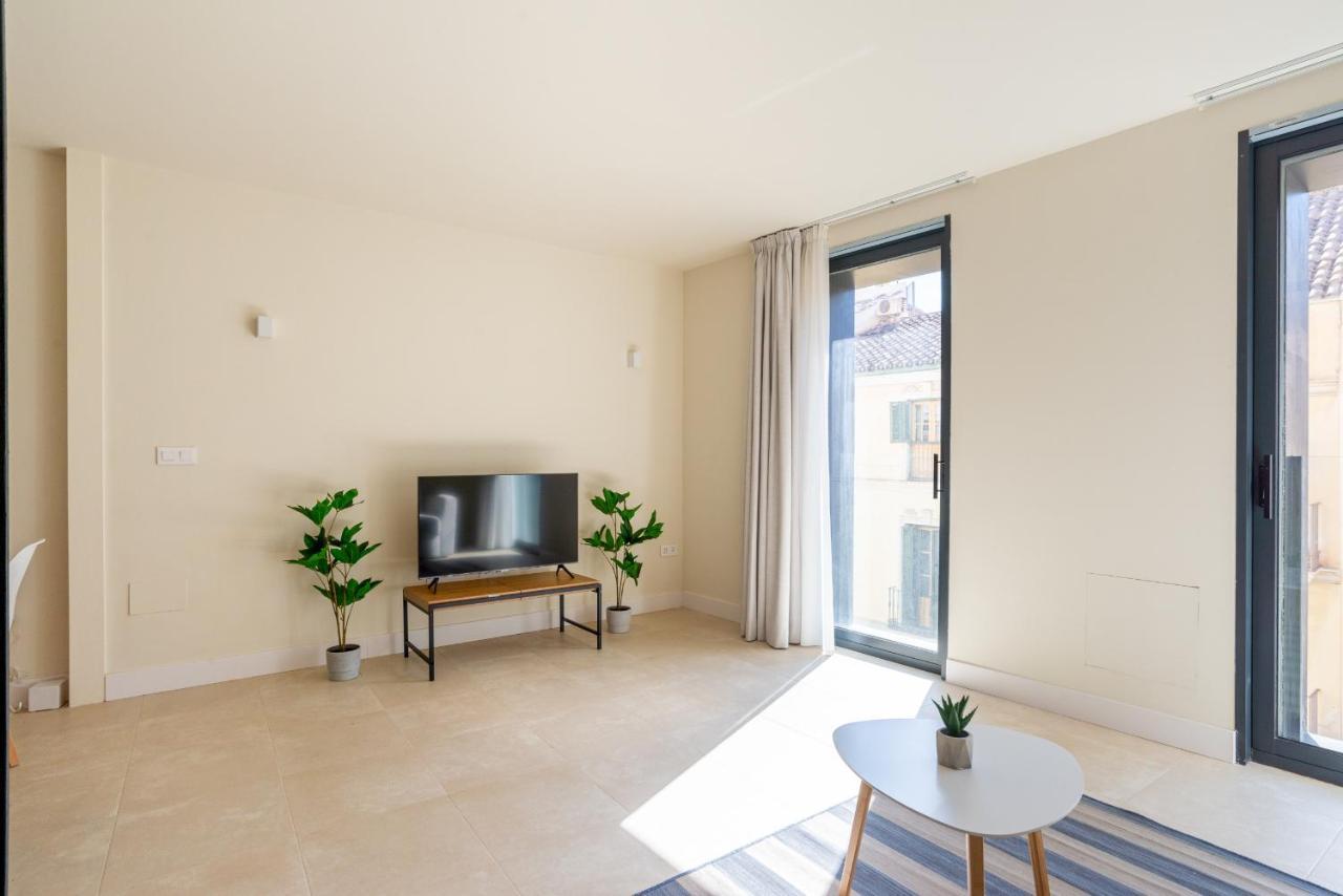 מאלגה Urbe10 Carreteria Big Terrace Suite מראה חיצוני תמונה