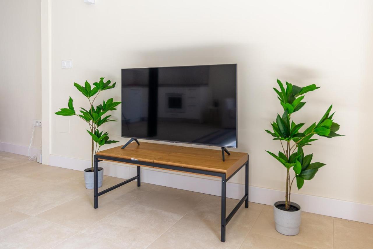 מאלגה Urbe10 Carreteria Big Terrace Suite מראה חיצוני תמונה
