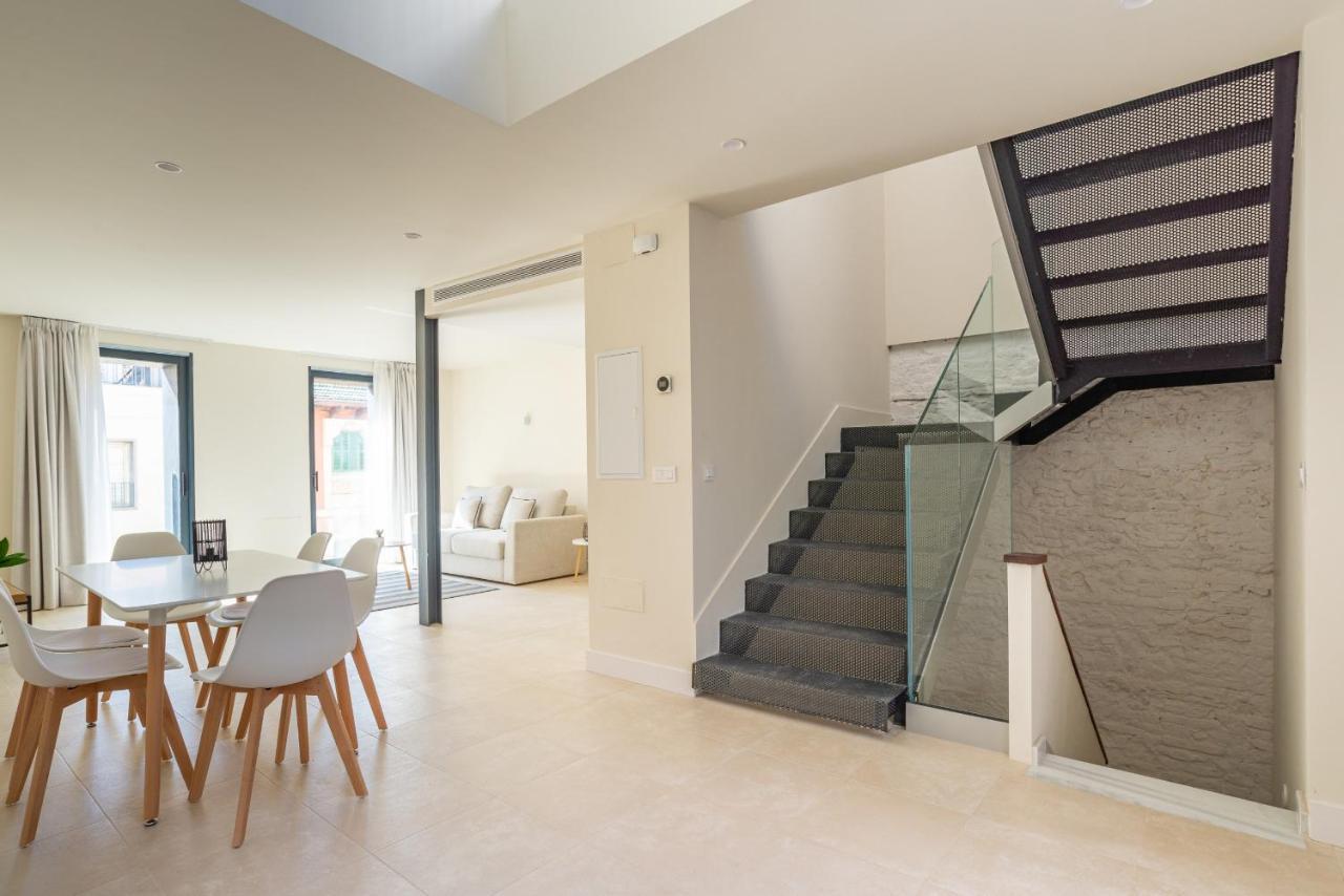 מאלגה Urbe10 Carreteria Big Terrace Suite מראה חיצוני תמונה