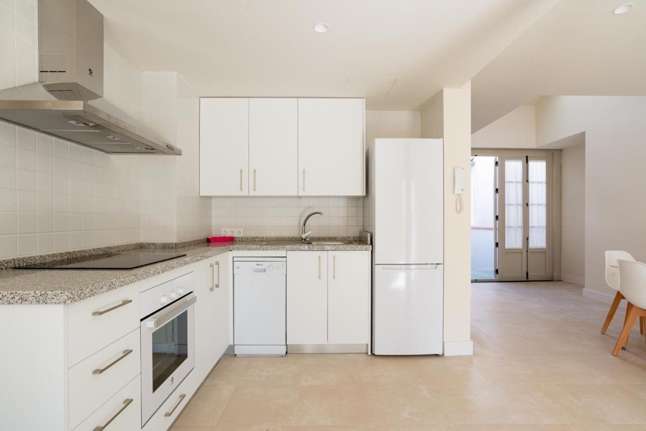 מאלגה Urbe10 Carreteria Big Terrace Suite מראה חיצוני תמונה