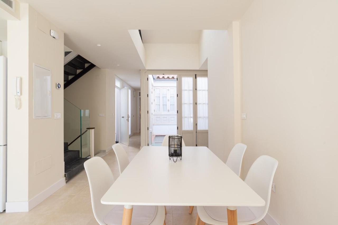 מאלגה Urbe10 Carreteria Big Terrace Suite מראה חיצוני תמונה