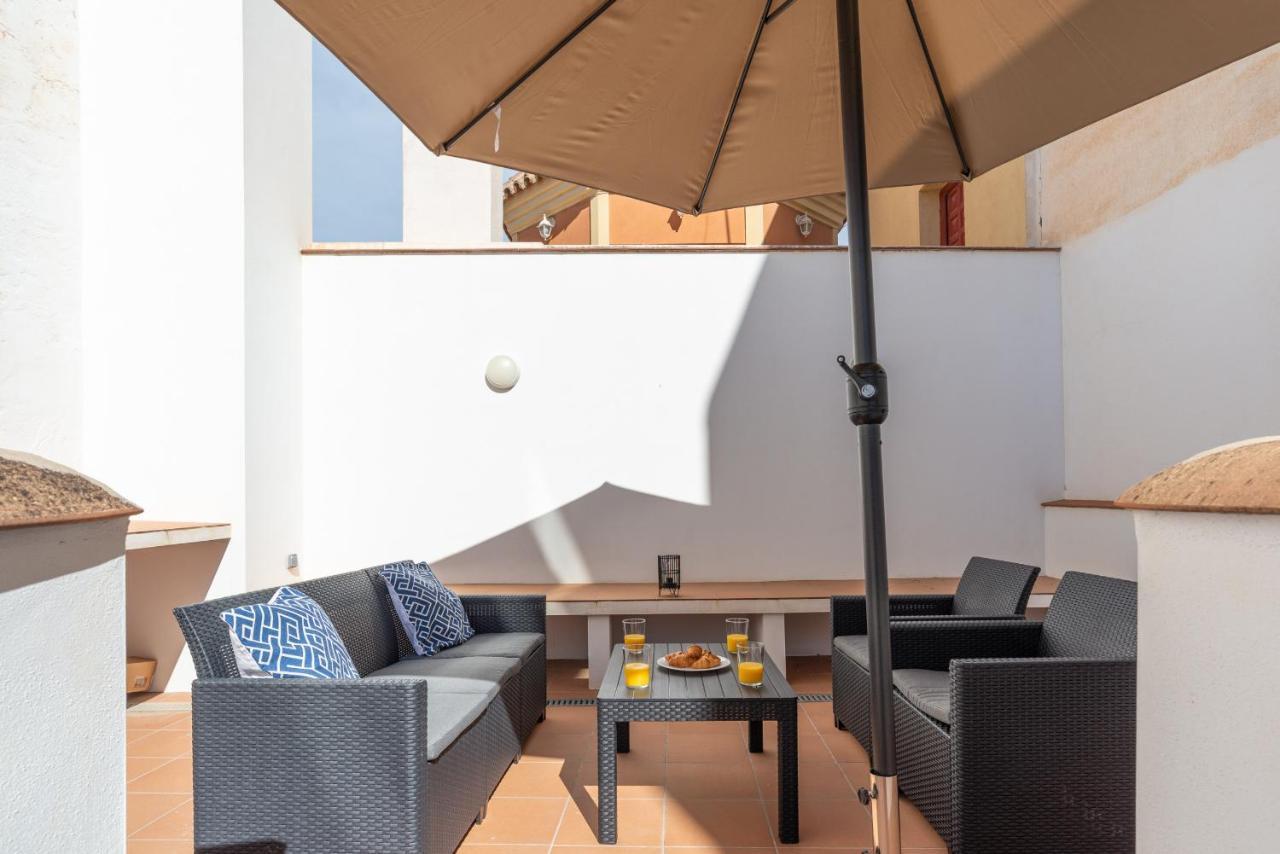 מאלגה Urbe10 Carreteria Big Terrace Suite מראה חיצוני תמונה